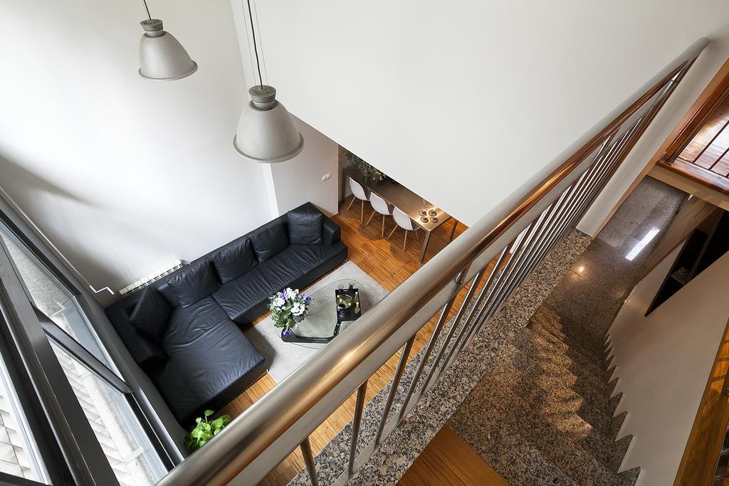 Apartment Barcelona Rentals - Park Gueell Apartments Bagian luar foto