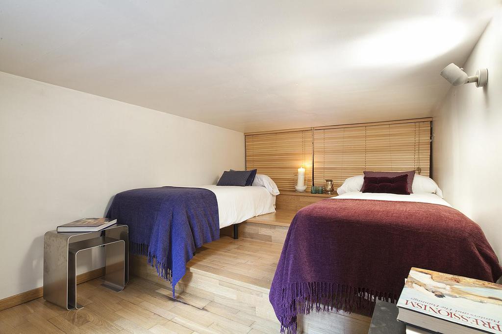 Apartment Barcelona Rentals - Park Gueell Apartments Bagian luar foto