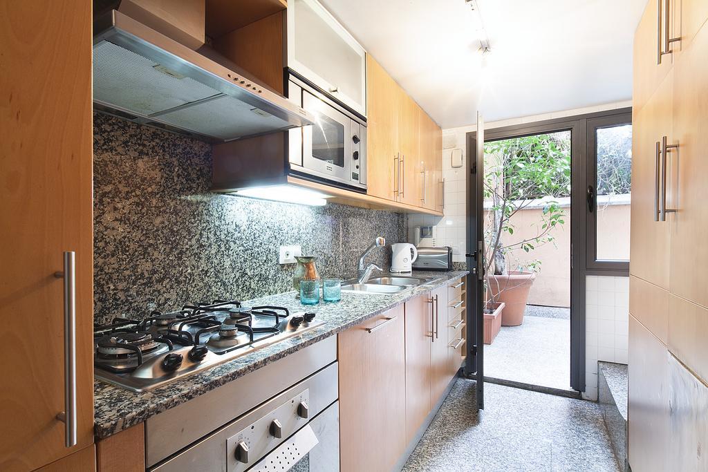 Apartment Barcelona Rentals - Park Gueell Apartments Bagian luar foto