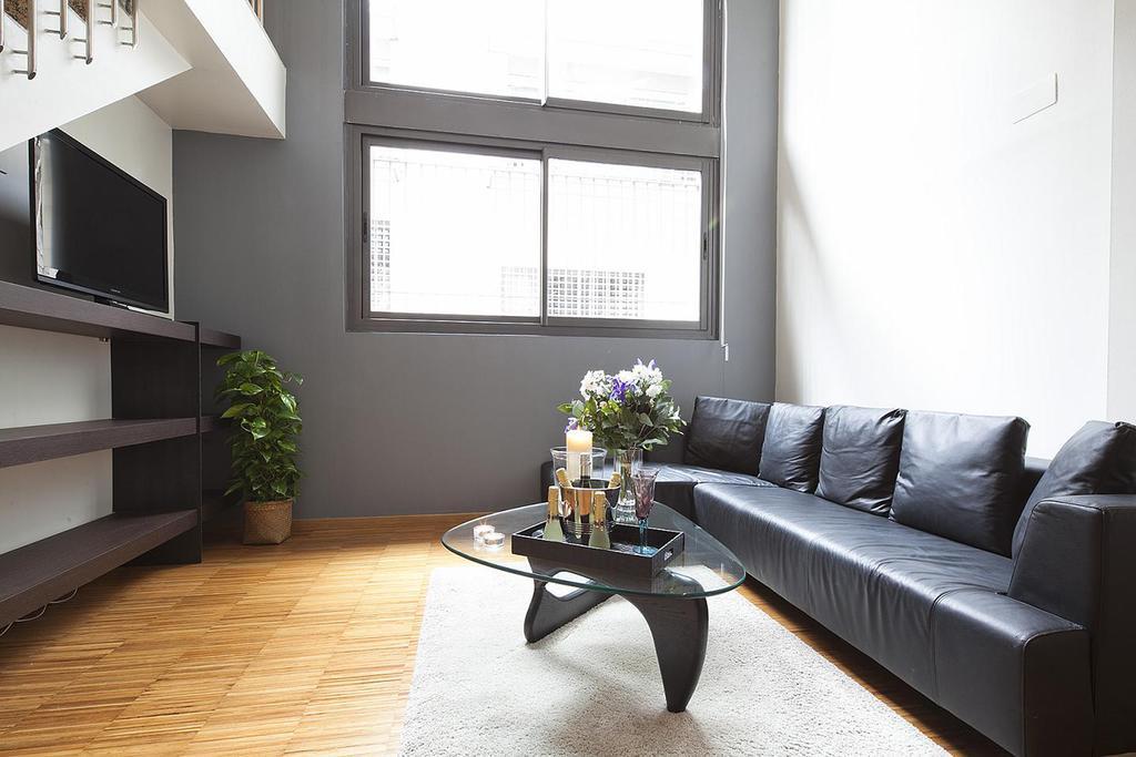 Apartment Barcelona Rentals - Park Gueell Apartments Bagian luar foto