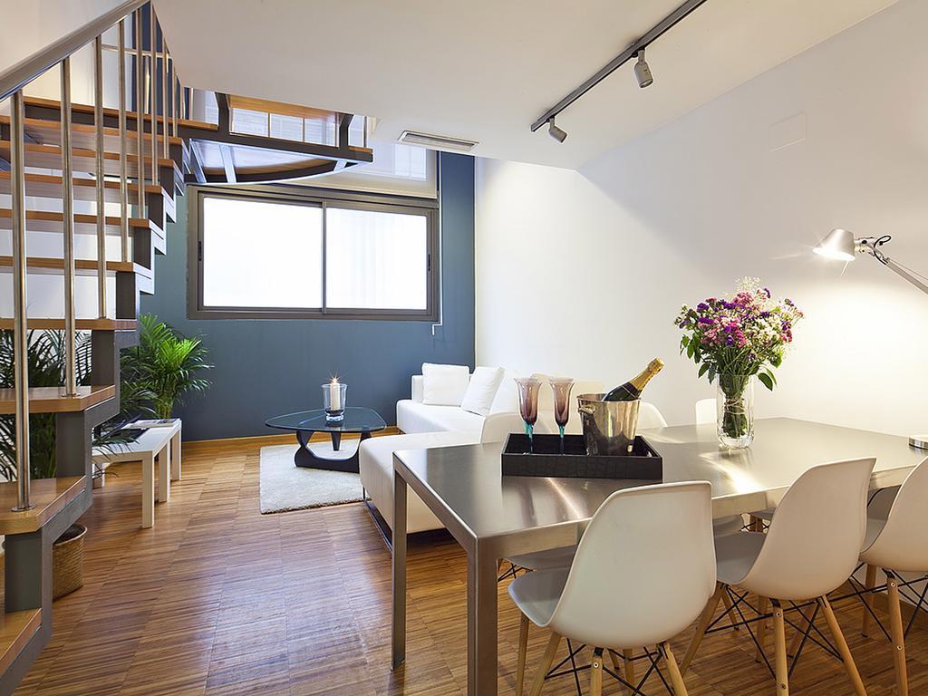 Apartment Barcelona Rentals - Park Gueell Apartments Bagian luar foto
