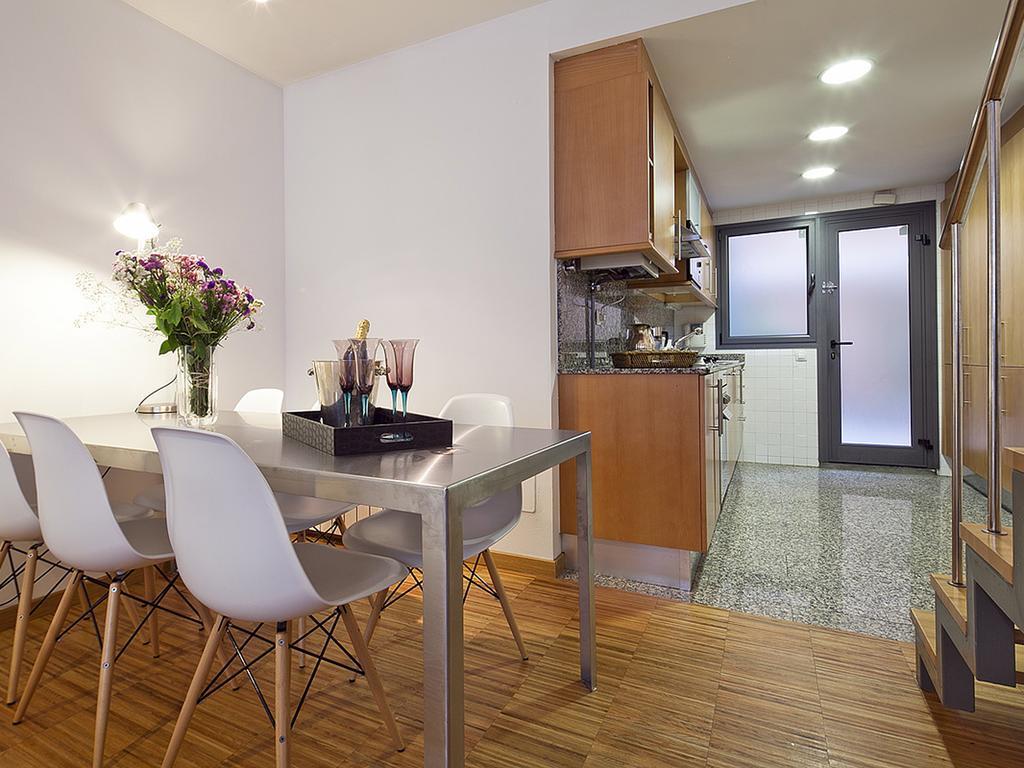 Apartment Barcelona Rentals - Park Gueell Apartments Bagian luar foto