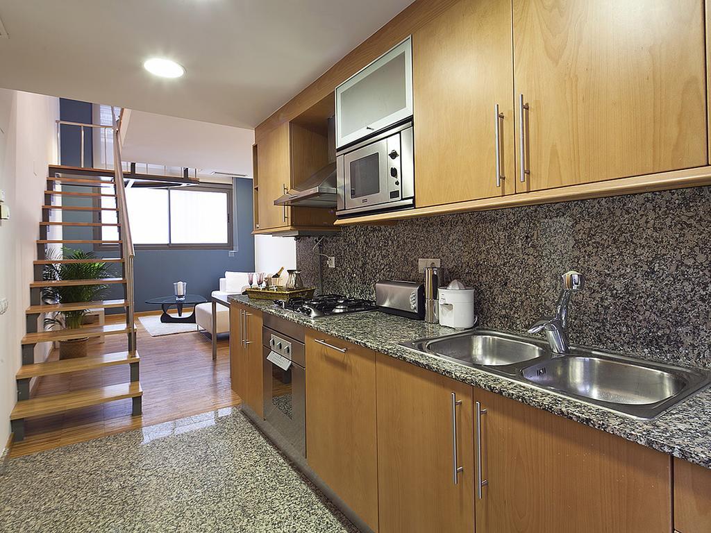 Apartment Barcelona Rentals - Park Gueell Apartments Bagian luar foto
