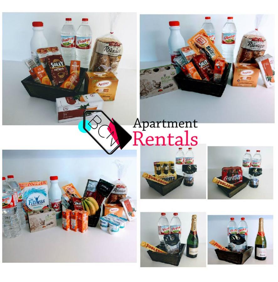 Apartment Barcelona Rentals - Park Gueell Apartments Bagian luar foto